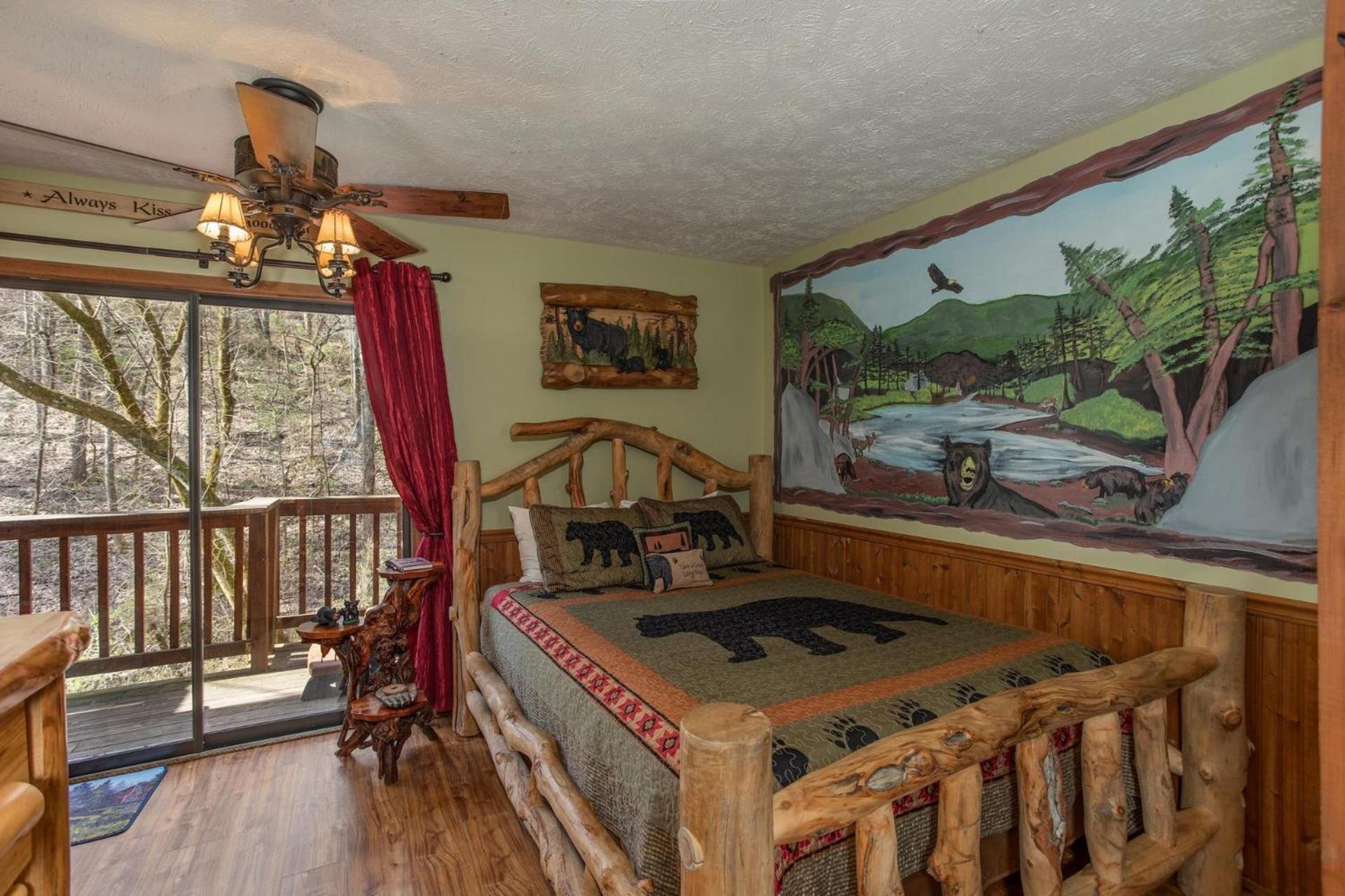 Bear Mountain Hollow-Get Away From It All In A Cozy Cabin With A Hot Tub,Arcade & Deck Close To Town Pigeon Forge Exterior photo